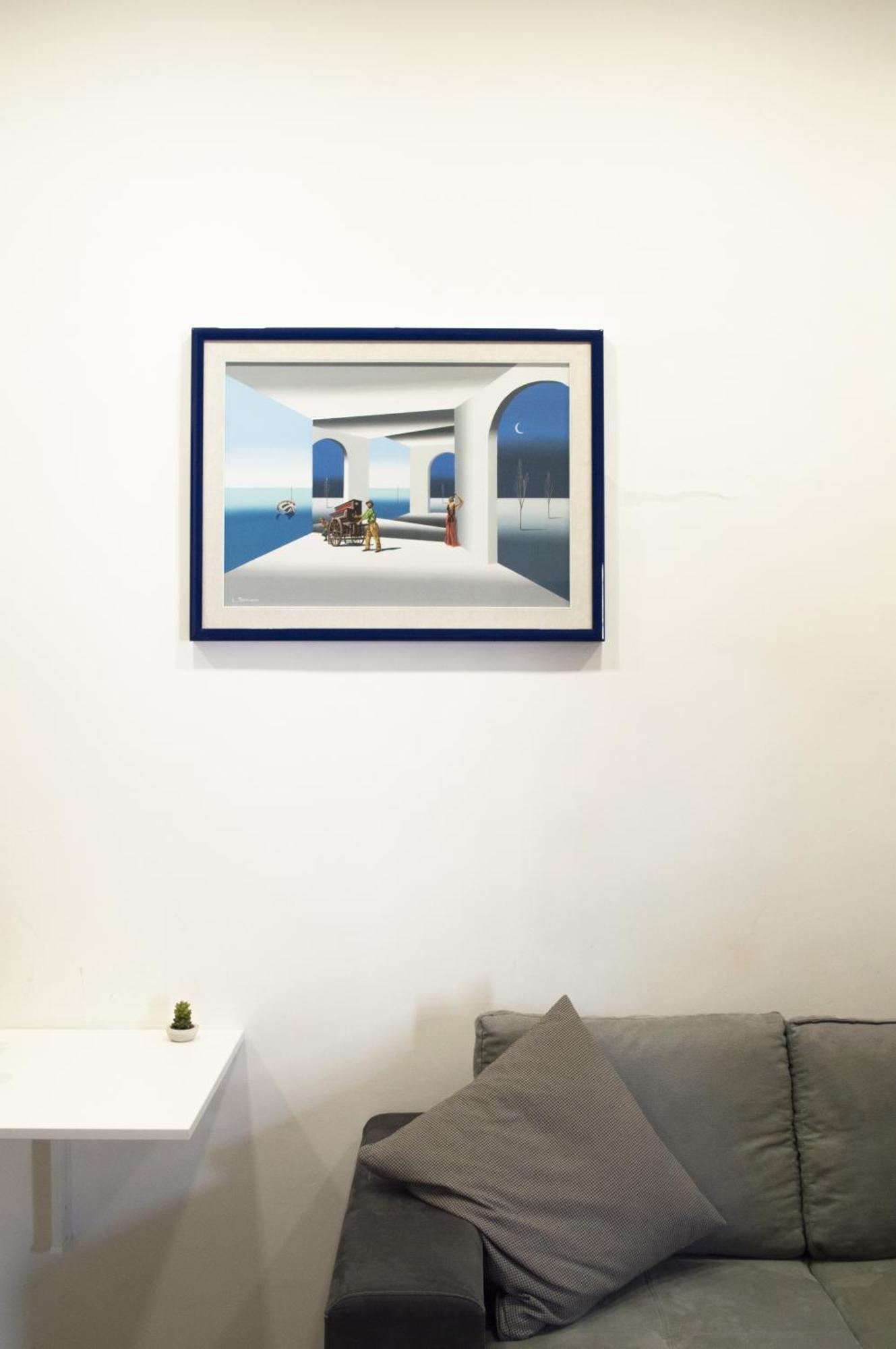 O Sole Mio Apartment Napoli Bagian luar foto