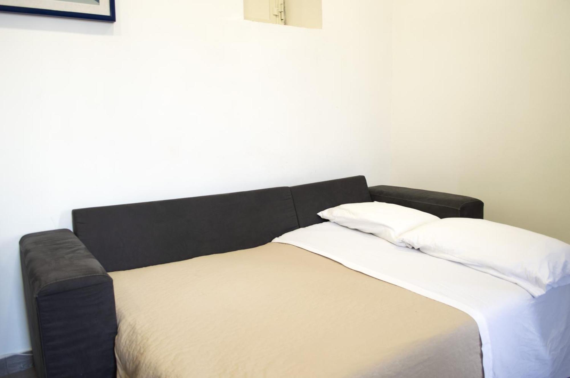 O Sole Mio Apartment Napoli Bagian luar foto
