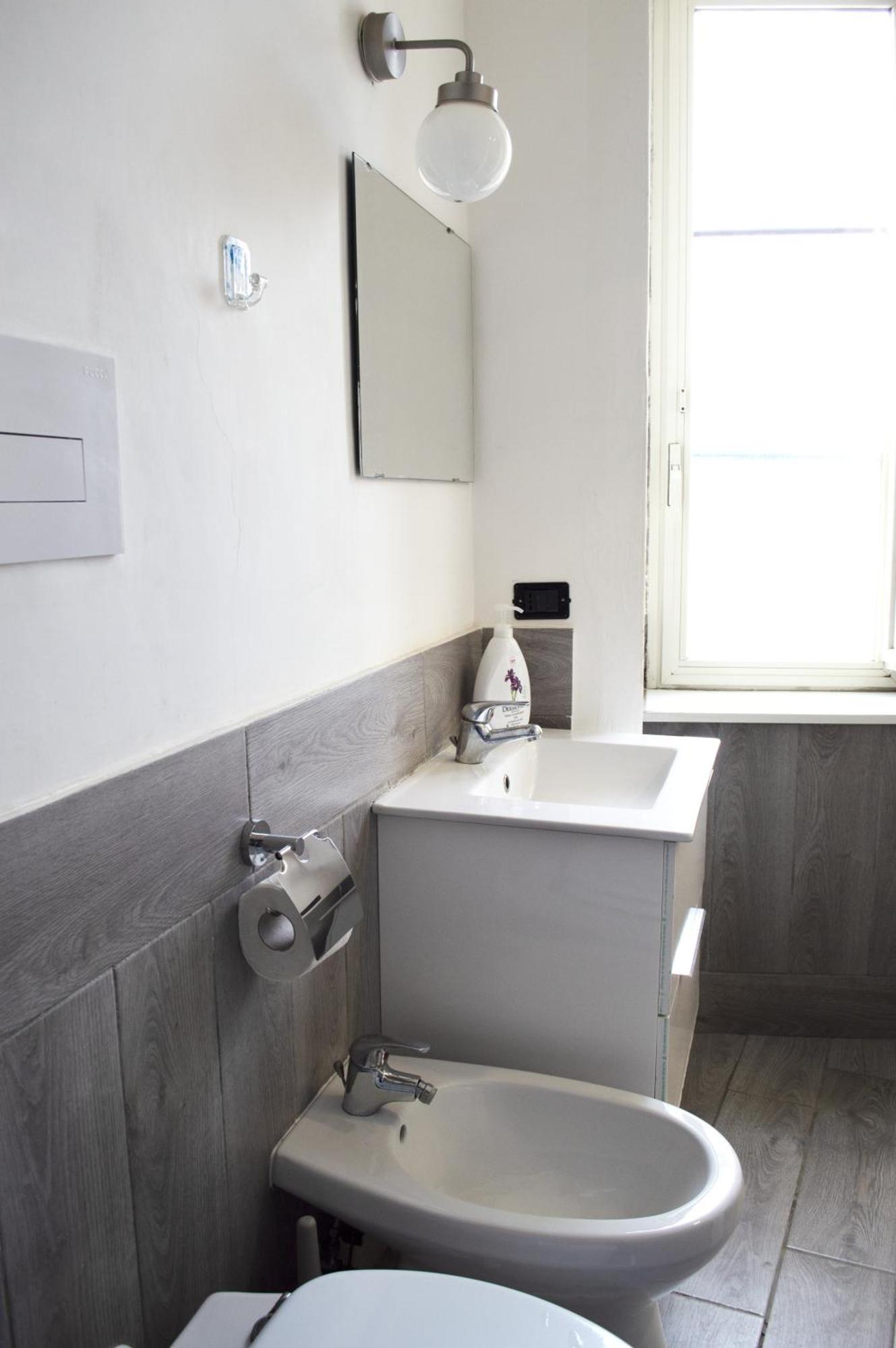 O Sole Mio Apartment Napoli Bagian luar foto